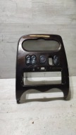 Dacia Sandero 2012 control panel frame of the dashboard