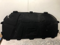 Insonorisation du capot AUDI A4 B8 LIFT