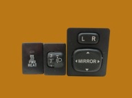 mirror control switch 769746E 84152-02040 87290-2020 Toyota Auris and