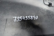 FORD KA 08-16 front bumper front