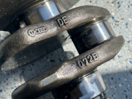 VW LT 2,4 D 88-95 crank