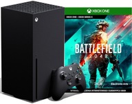 MICROSOFT XBOX Series X 1TB SSD +BATTLEFIELD 2042 | 6M