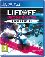LIFTOFF Drone Racing Deluxe Edition LIFT OFF PS4 Drony Wyścigi dronów