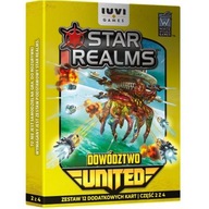 Star Realms: United Dowództwo - dodatek