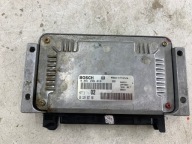 PEUGEOT 206 1.4 control unit of the engine 9632693780