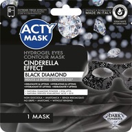ActyMask Hydrogélová maska s diamantovým prachom