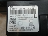 light front left SKODA OCTAVIA IV 4 LIFT FULL LED 5E4941035