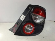light rear part right Chevrolet Aveo T300 11- EU