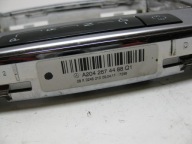 MERCEDES W212 E KLASA 11r PANEL RÁM převodů AUTOMAT DEKOR A2042674488