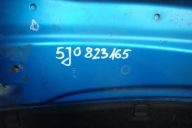SKODA FABIA II 10-14 bonnet