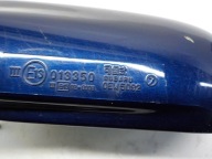 SUBARU IMPREZA II GD mirror exterior left 6 vertical