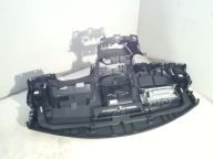 Renault Clio III lift dashboard instrument panel console