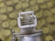 CITROEN C4 PICASSO light left rear part to the bonnet