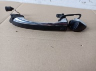 handle exterior rear Mercedes-Benz S W220