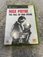 Gra MAX PAYNE 2 THE FALL OF MAX PAYNE Microsoft Xbox