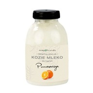 SoapFriends Kozie mleko do kąpieli Pomarańcza 250g (P1)
