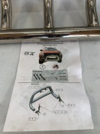 Kangur orurowanie front Ford Ranger 5 V 12-22r 020124 07.26