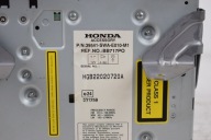 RADIO navigacija * HONDA CR-V III 39541-SWA-E010-M1