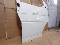 VW T4 TRANSPORTER CARAVELLE 96- door front right without RDZY BIALE