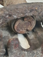 caliper brake rear part left VOLVO S40 and 96r. 1.8B