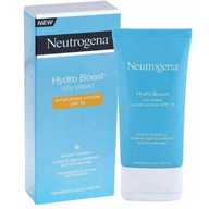 NEUTROGENA HYDRATING FACE CREAM SPF 25 HYDRO BOOST