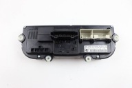SKODA OCTAVIA II 2 LIFT Unite commande clima Bouches buses 3T0820047AB