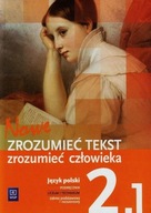 U NOWE ZROZUMIEĆ TEKST CZŁOWIEKA 2.1 WSiP