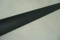 SKODA OCTAVIA II 2 moulding door left front 04-08