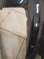 bumper front Jeep Grand Cherokee 4 facelift 2014
