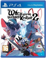Witch and Hundred Knight 2 (PS4)