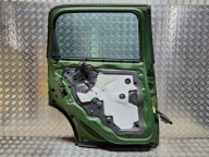 door rear part rear. left MINI COUNTRYMAN R60 10-16 complete
