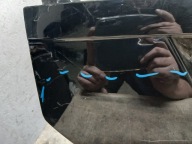 boot door VW GOLF VII 7 KOMBI 5G9 13