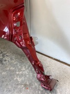 DACIA DUSTER II 17- fender left front front