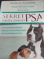 Konefał SEKRET GRZECZNEGO PSA