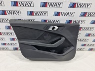 5473287 BMW F40 side upholstery WELUR left front