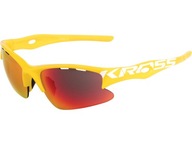 OKULARY słoneczne rowerowe Kross DX-RACE UV400