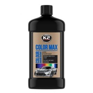 K2 Color Max Wosk Koloryzujący Czarny 500ml