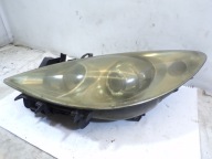 light left front front PEUGEOT 307 LIFT (K1)