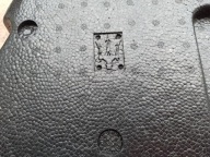 polystirene boot floor well MASERATI GHIBLI 14r