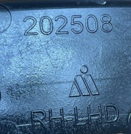 IVECO DAILY VI 14- KROTKI support mirrors right 2 PIN 5802495901