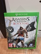 Assassin's Creed IV Black Flag XBOX ONE