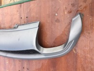 A4 B8 Sedan S-LINE spoiler der Stoßstange heck 8K0807521C