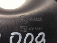 Spiegel rechts 2 PIN SKODA RAPID