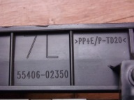 TOYOTA COROLLA E16 E17 SCHALTER PANEL BEDIENTEIL KLIMAANLAGE 5590002890