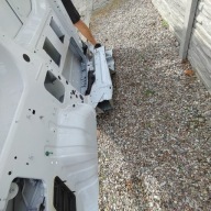 sárvédö far hátsó bal BOK CITROEN BERLINGO IV COMBO PARTNER IV