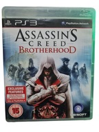 ASSASSIN'S CREED BROTHERHOOD Sony PlayStation 3 (PS3)