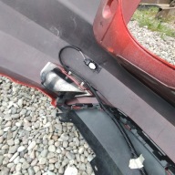bumper rear part rear RENAULT MEGANE IV 4 KOMBI 4XPDC