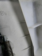 side cover SLUPKA B left central AUDI A5 B9 F5A Sportback OE EU