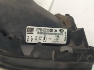 light right front 90520878RH OPEL ASTRA G