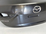 boot doors boot rear part MAZDA 3 BM 13- sedan